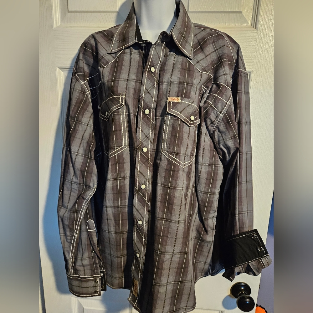 Rafter C Cowboy Collection Premium Quality XXL